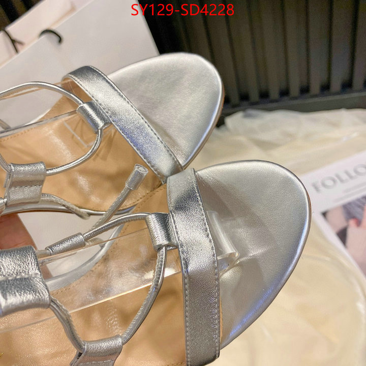 Women Shoes-Gianvito Rossi,what 1:1 replica , ID: SD4228,$: 129USD