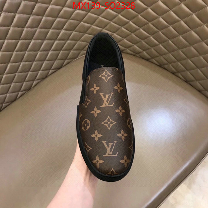 Men Shoes-LV,what is a counter quality , ID: SO2328,$: 139USD