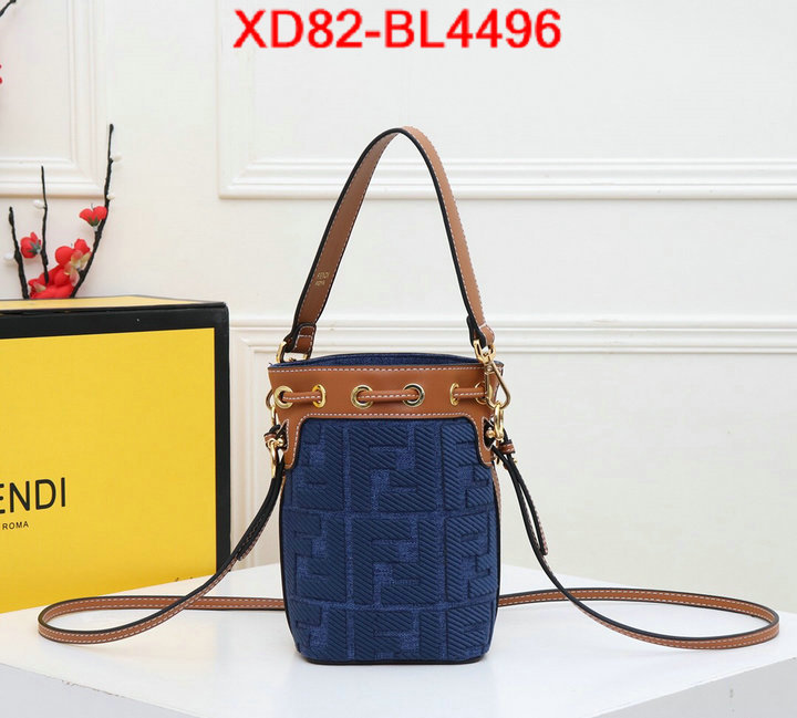 Fendi Bags(4A)-Mon Tresor-,the highest quality fake ,ID: BL4496,$: 82USD