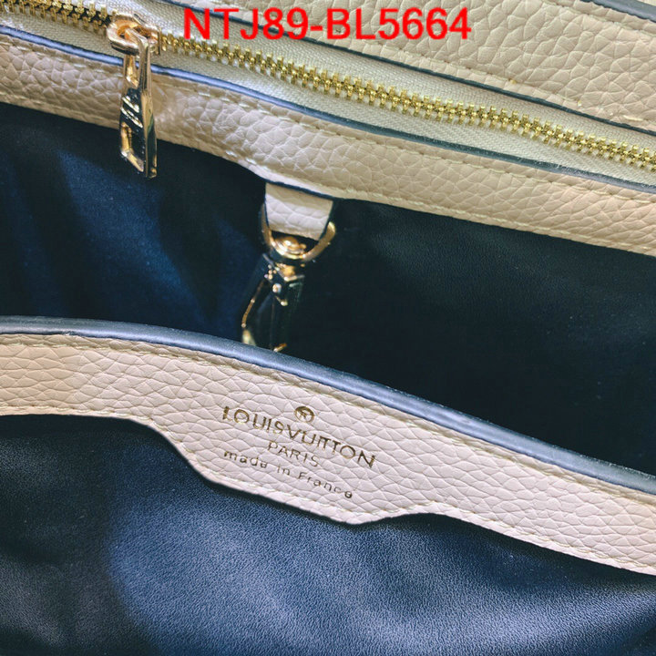 LV Bags(4A)-Handbag Collection-,ID: BL5664,$: 89USD