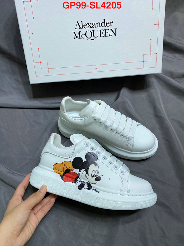 Women Shoes-Alexander McQueen,how can i find replica , ID: SL4205,$: 99USD