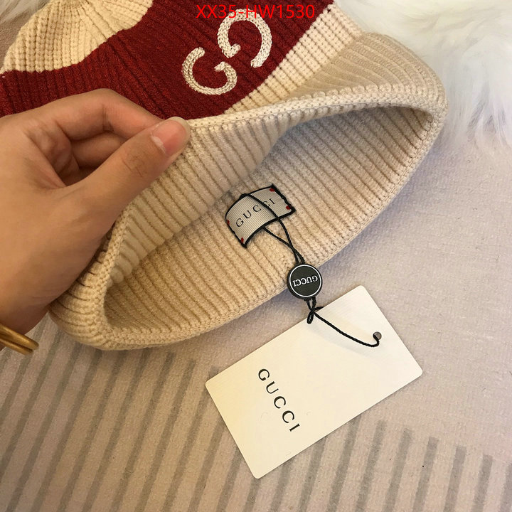 Cap (Hat)-Gucci,mirror copy luxury , ID: HW1530,$: 35USD