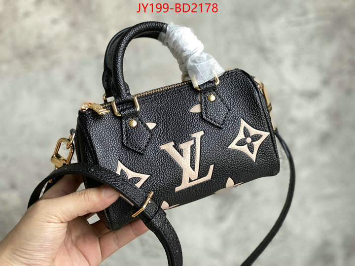 LV Bags(TOP)-Pochette MTis-Twist-,ID: BD2178,$: 199USD