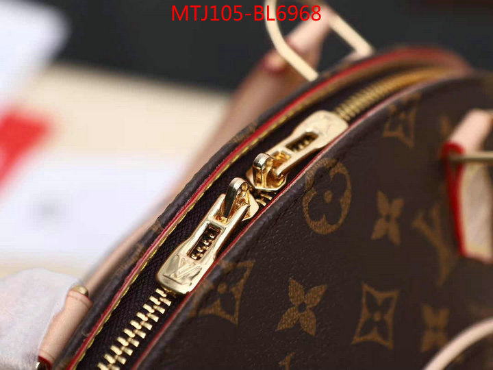 LV Bags(4A)-Handbag Collection-,ID: BL6968,$: 105USD