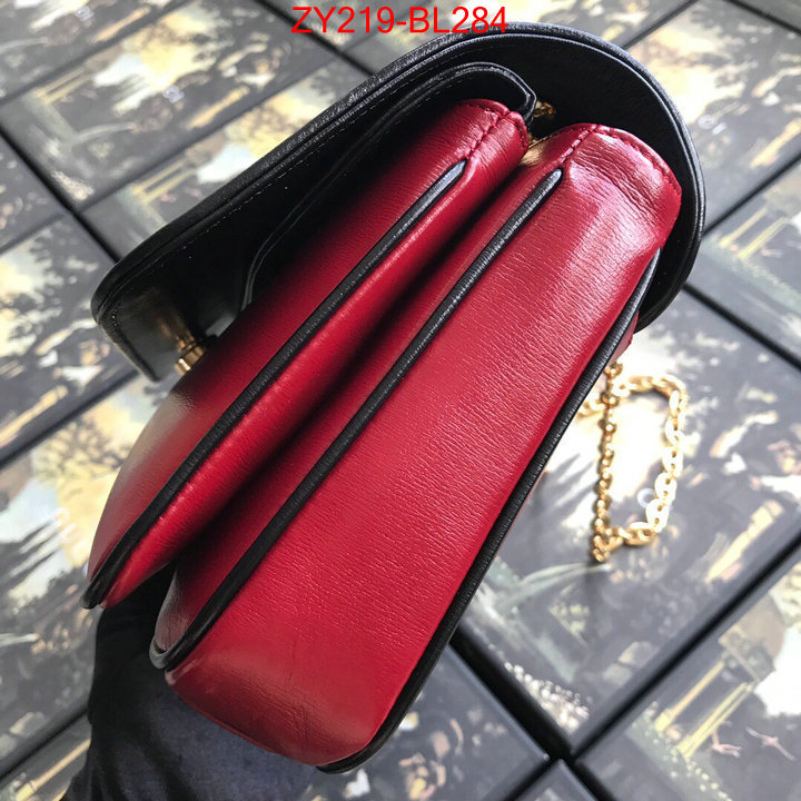 Gucci Bags(TOP)-Diagonal-,ID: BL284,$:219USD