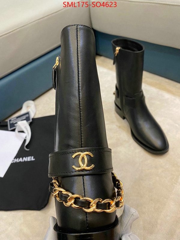 Women Shoes-Chanel,replica shop , ID: SO4623,$: 175USD