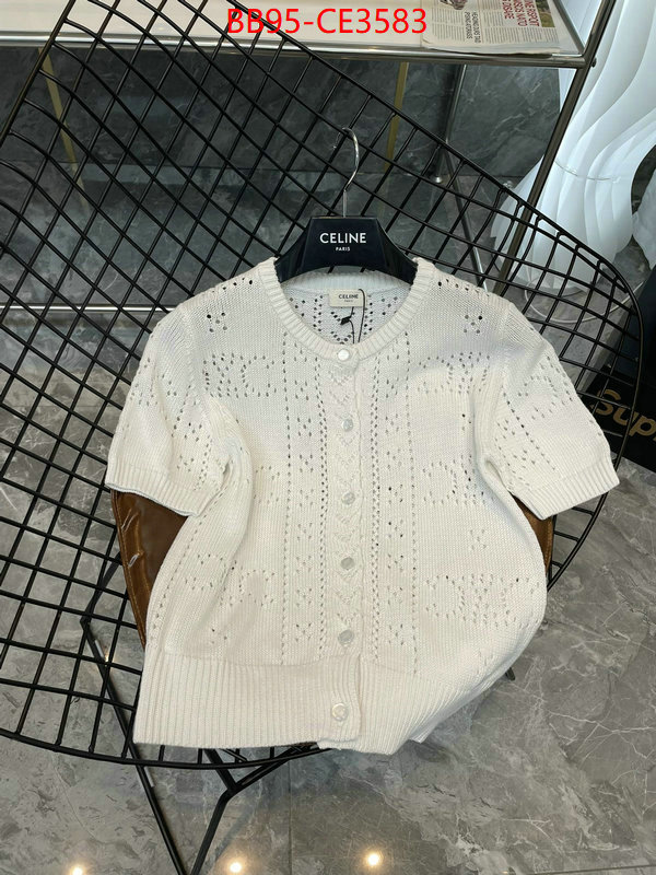 Clothing-Chanel,best quality replica , ID: CE3583,$: 95USD