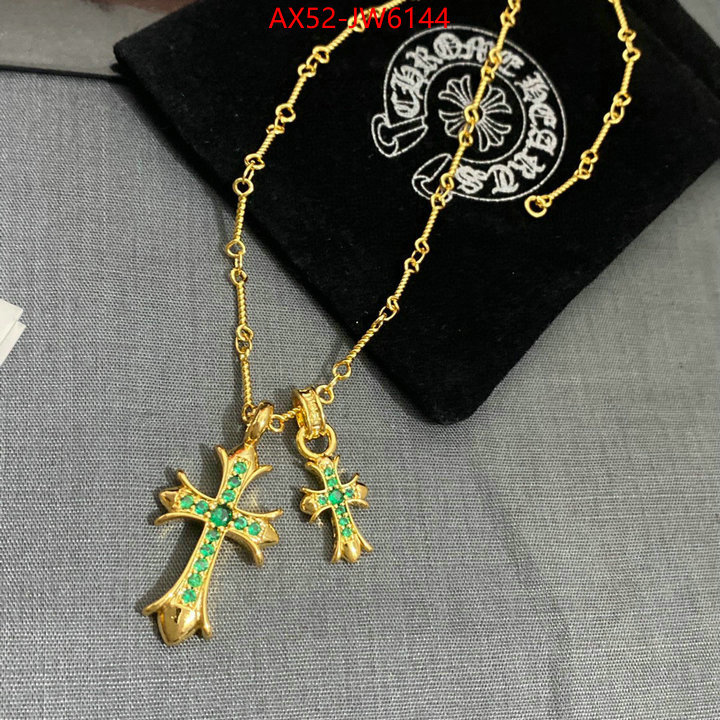 Jewelry-Chrome Hearts,high end designer ,ID: JW6144,$: 52USD