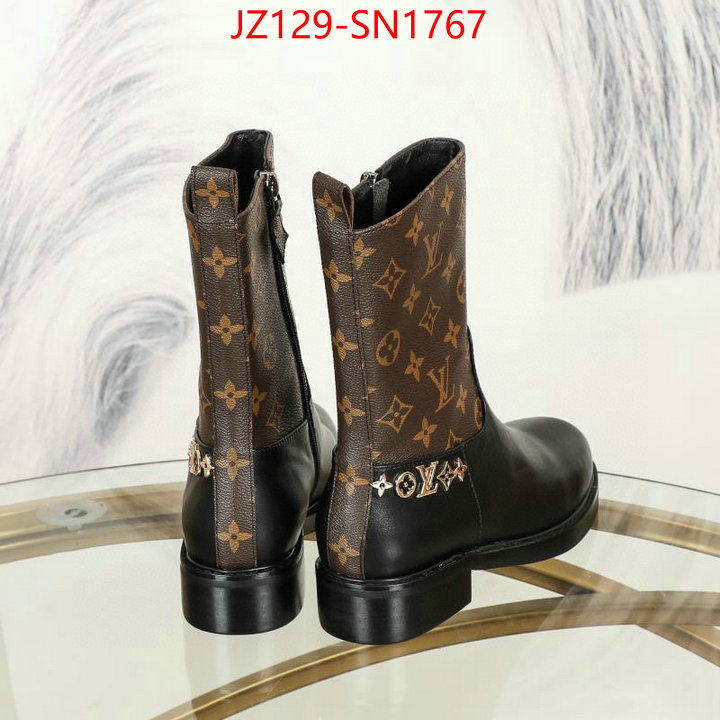 Women Shoes-LV,perfect quality designer replica , ID: SN1767,$: 129USD