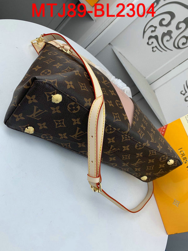 LV Bags(4A)-Handbag Collection-,ID：BL2304,$:89USD