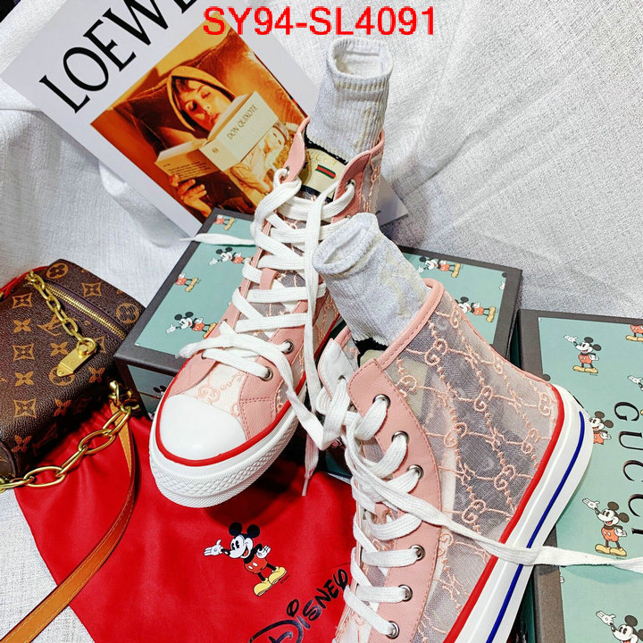 Women Shoes-Gucci,what , ID: SL4091,$: 94USD