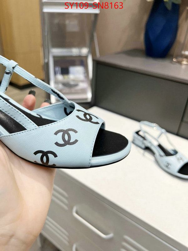 Women Shoes-Chanel,online from china designer , ID: SN8163,$: 109USD