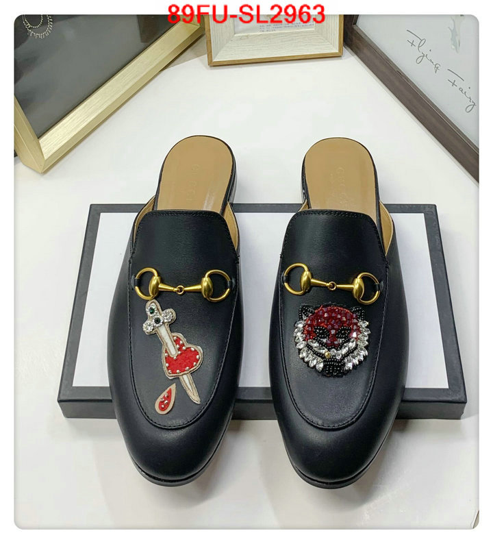 Women Shoes-Gucci,sale outlet online , ID: SL2963,$: 89USD