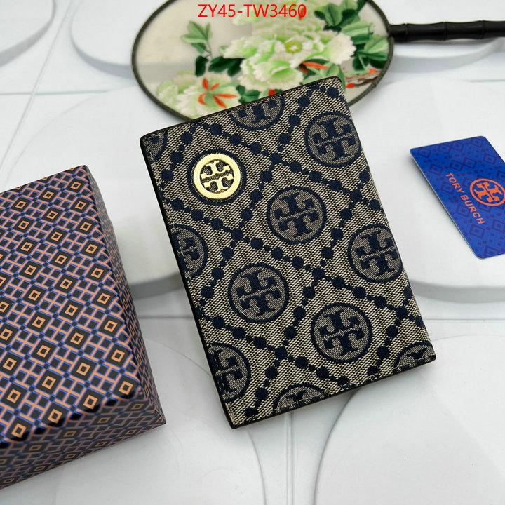 Tory Burch Bags(4A)-Wallet-,perfect quality ,ID: TW3460,$: 45USD