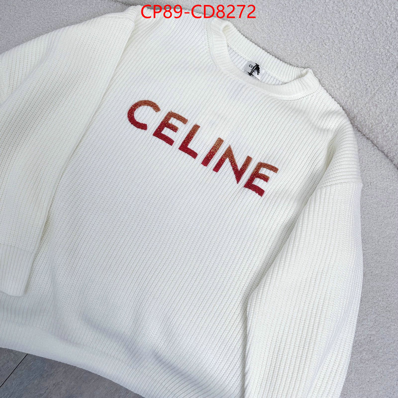 Clothing-Celine,exclusive cheap , ID: CD8272,$: 89USD