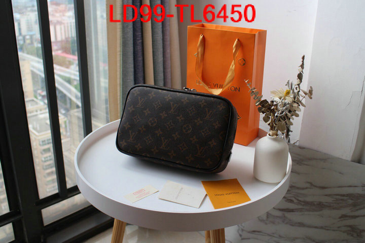 LV Bags(TOP)-Wallet,ID:TL6450,$: 99USD