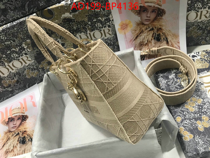 Dior Bags(TOP)-Lady-,ID: BP4136,$: 199USD