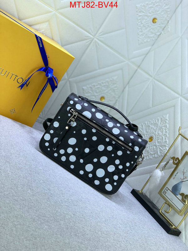 LV Bags(4A)-Pochette MTis Bag-Twist-,perfect replica ,ID: BV44,$: 82USD