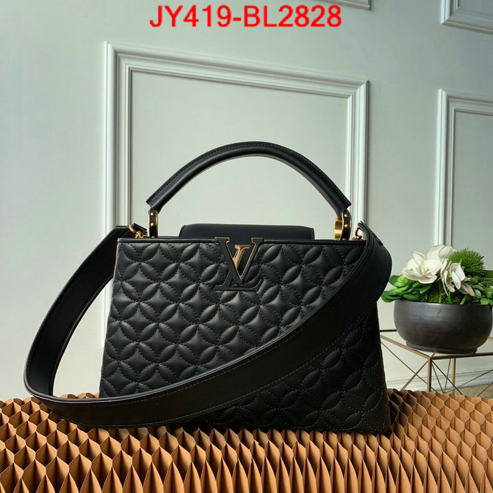 LV Bags(TOP)-Handbag Collection-,ID: BL2828,$: 419USD