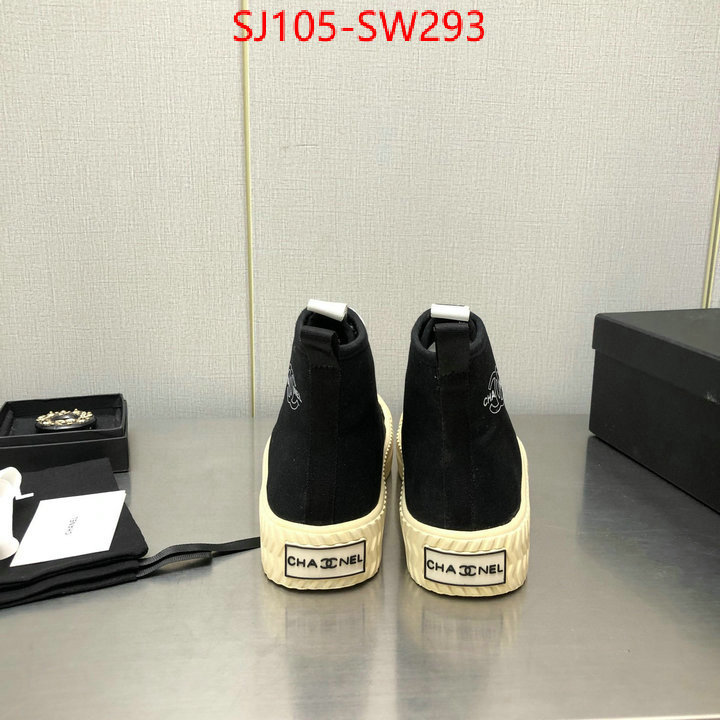 Women Shoes-Chanel,we provide top cheap aaaaa , ID: SW293,$: 105USD