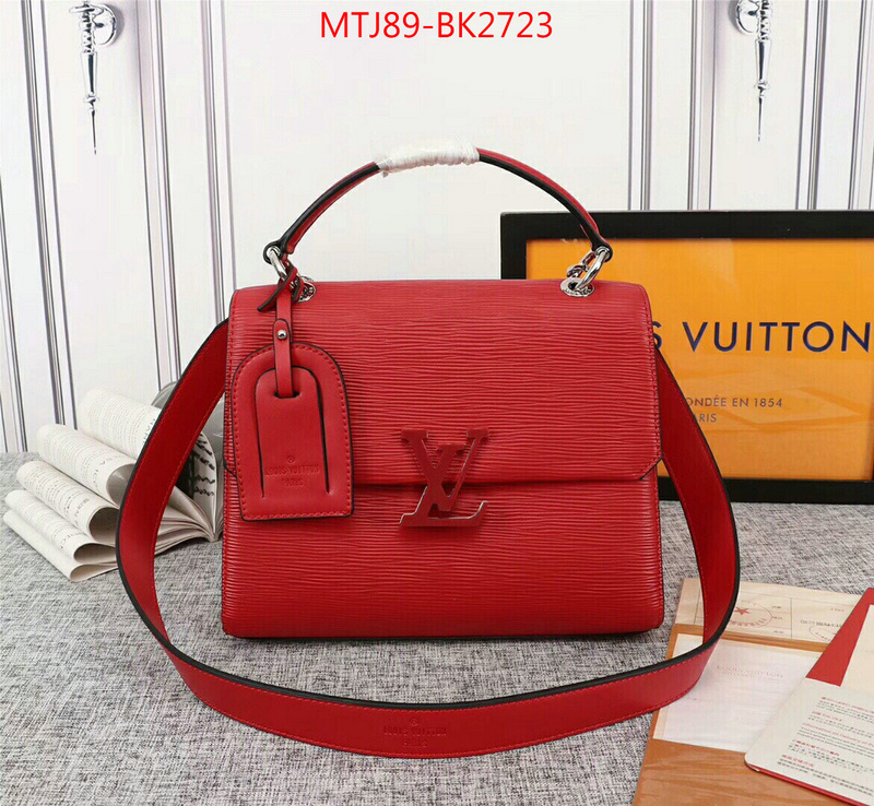 LV Bags(4A)-Pochette MTis Bag-Twist-,ID: BK2723,$:89USD