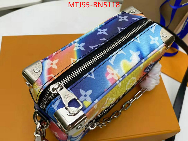 LV Bags(4A)-Petite Malle-,flawless ,ID: BN5118,$: 95USD