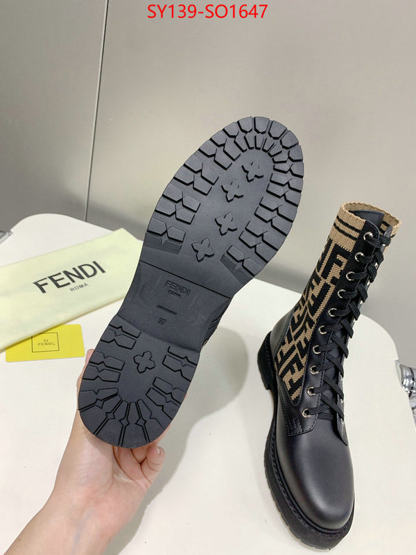 Women Shoes-Fendi,best capucines replica , ID: SO1647,$: 139USD