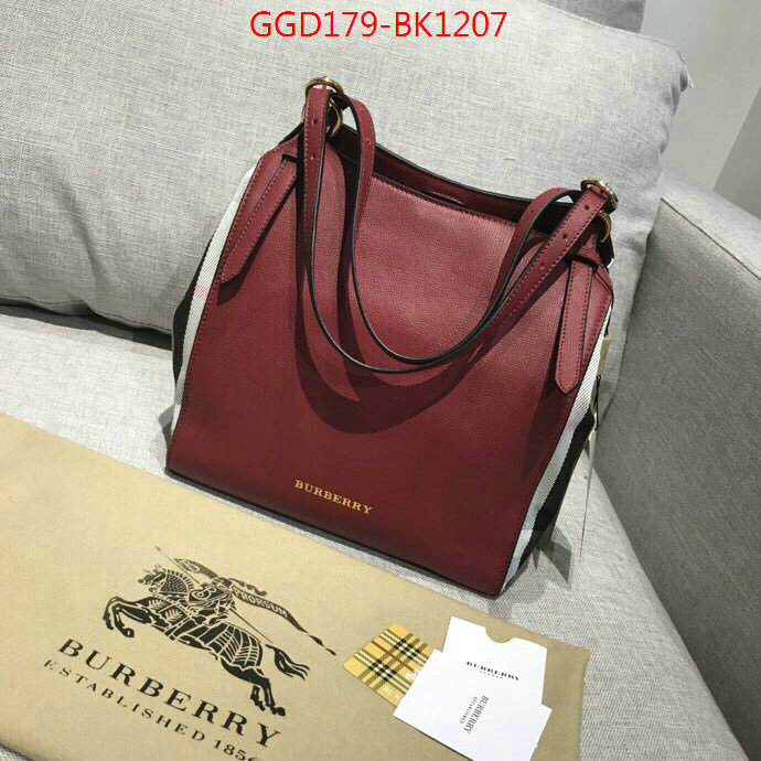 Burberry Bags(TOP)-Handbag-,ID: BK1207,$:179USD