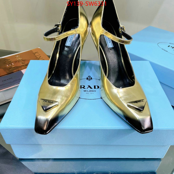 Women Shoes-Prada,2023 luxury replicas , ID: SW6331,$: 139USD