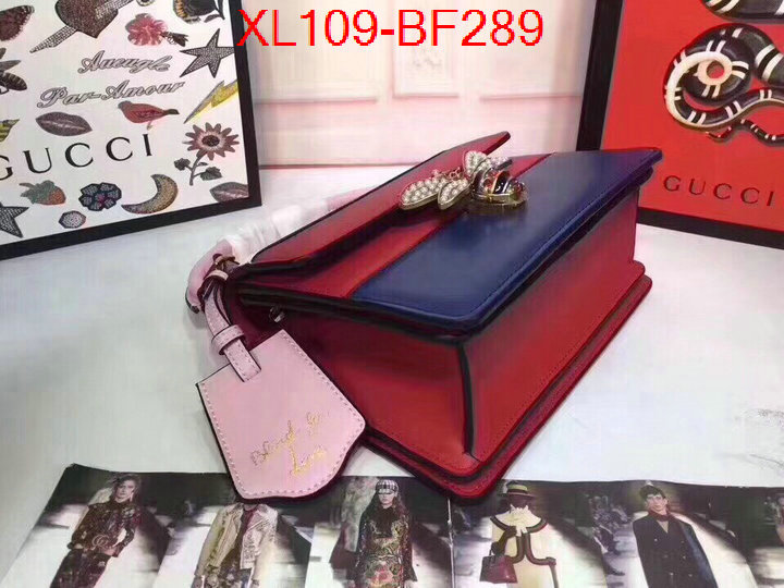 Gucci Bags(4A)-Handbag-,customize the best replica ,ID: BF289,$:109USD