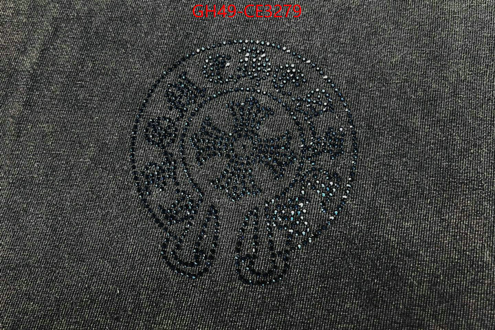 Clothing-Chrome Hearts,best replica 1:1 , ID: CE3279,$: 49USD