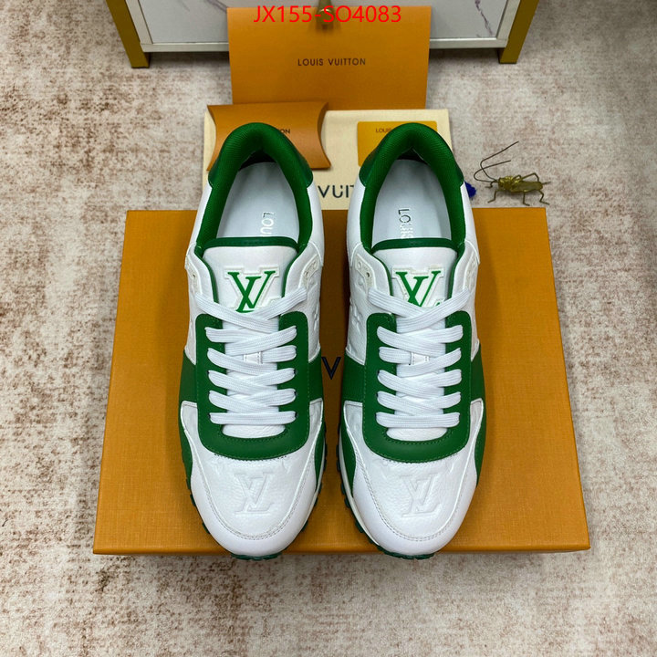 Men Shoes-LV,top grade , ID: SO4083,$: 155USD