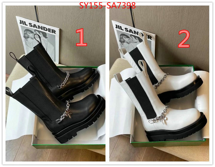 Women Shoes-BV,top quality fake , ID: SA7398,$: 155USD