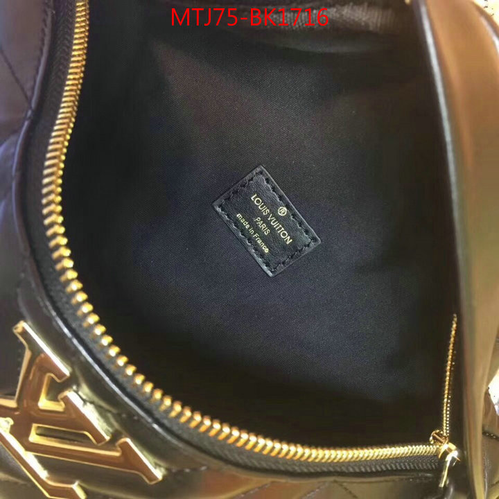 LV Bags(4A)-Discovery-,replica online ,ID: BK1716,$:75USD