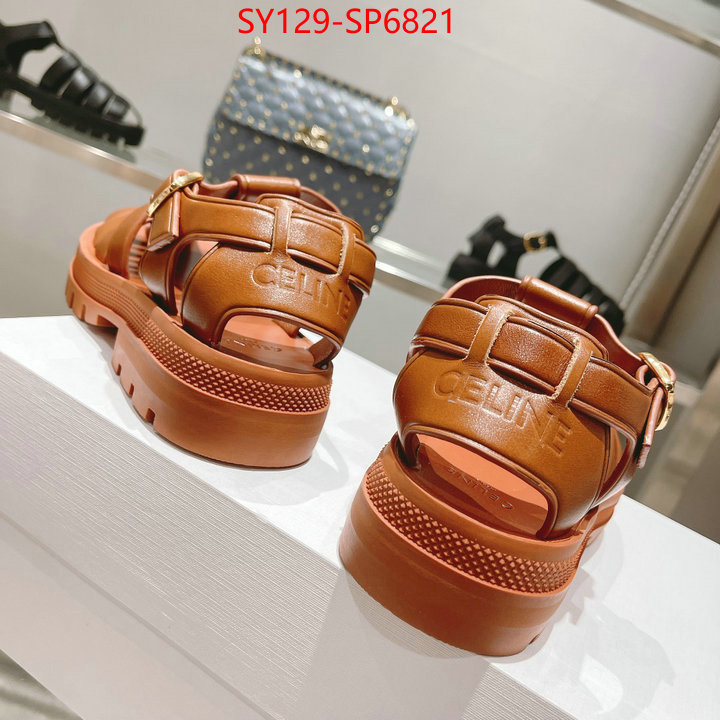 Women Shoes-CELINE,high quality online , ID: SP6821,$: 129USD