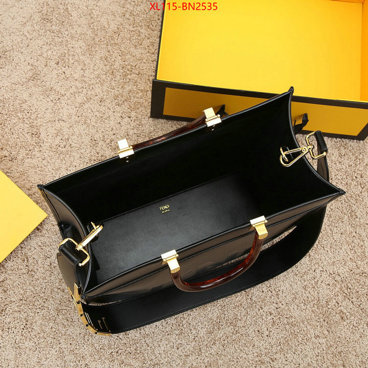 Fendi Bags(4A)-Sunshine-,luxury fake ,ID: BN2535,$: 115USD