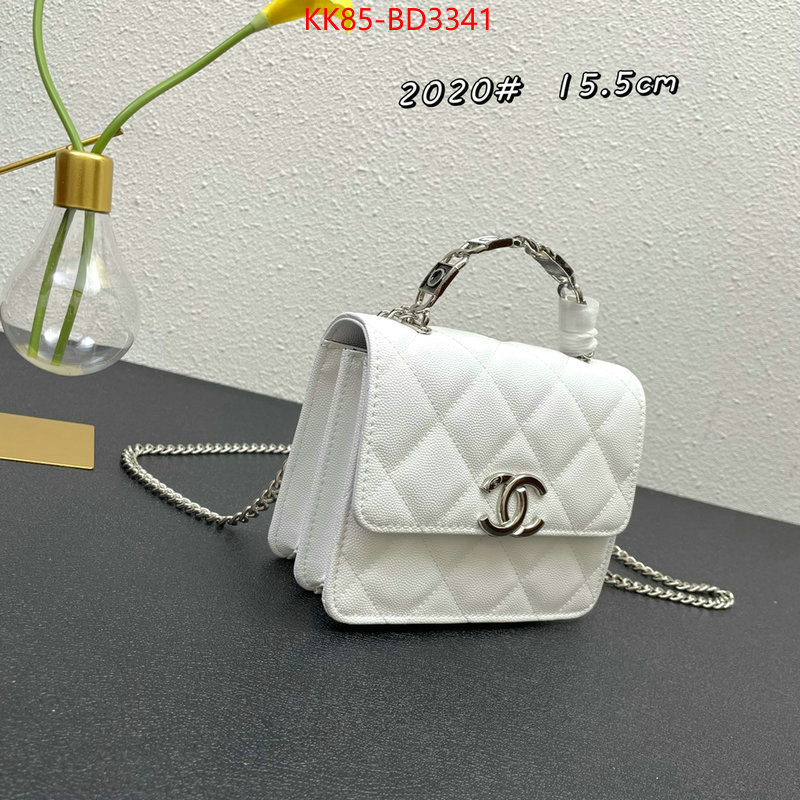 Chanel Bags(4A)-Diagonal-,ID: BD3341,$: 85USD