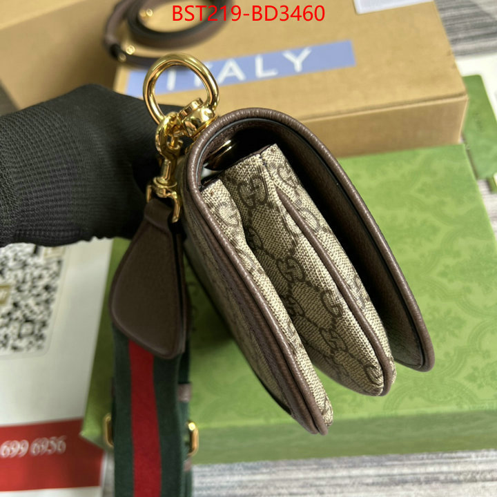 Gucci Bags(TOP)-Blondie,where to buy fakes ,ID: BD3460,$: 219USD
