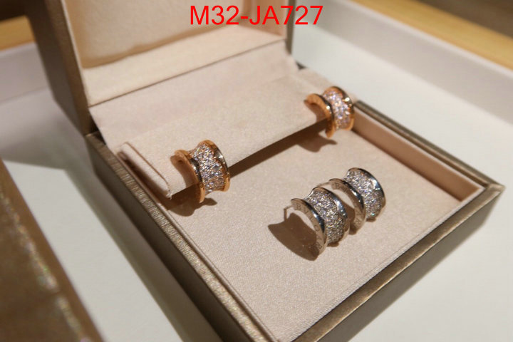 Jewelry-Bvlgari,high quality 1:1 replica , ID: JA727,$: 32USD