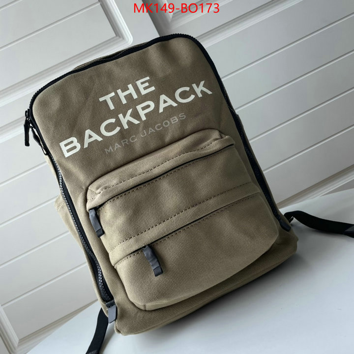 Marc Jacobs Bags (TOP)-Backpack,ID: BO173,$: 149USD