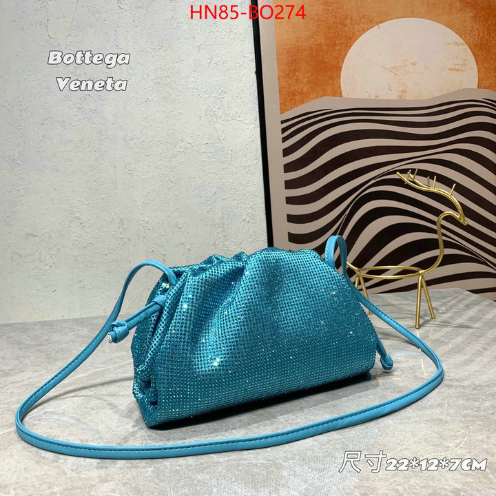 BV Bags(4A)-Pouch Series-,luxury shop ,ID: BO274,$: 85USD