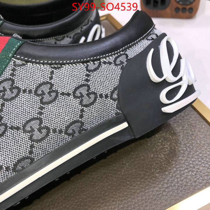 Men Shoes-Gucci,from china , ID: SO4539,$: 99USD