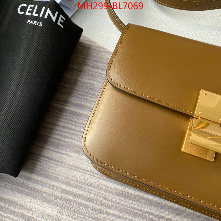 CELINE Bags(TOP)-Classic Series,sell online ,ID: BL7069,$: 299USD