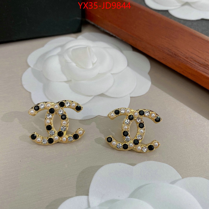 Jewelry-Chanel,online shop , ID: JD9844,$: 35USD