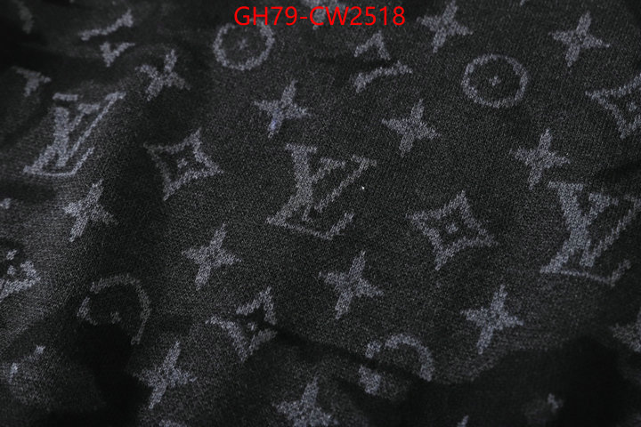 Clothing-LV,quality aaaaa replica , ID: CW2518,$: 79USD