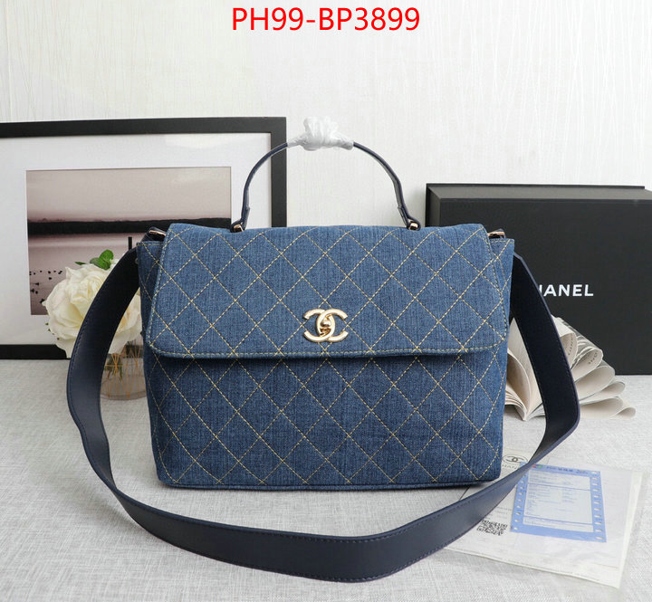 Chanel Bags(4A)-Handbag-,ID: BP3899,$: 99USD