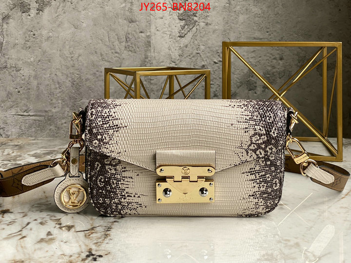 LV Bags(TOP)-Pochette MTis-Twist-,ID: BN8204,$: 265USD