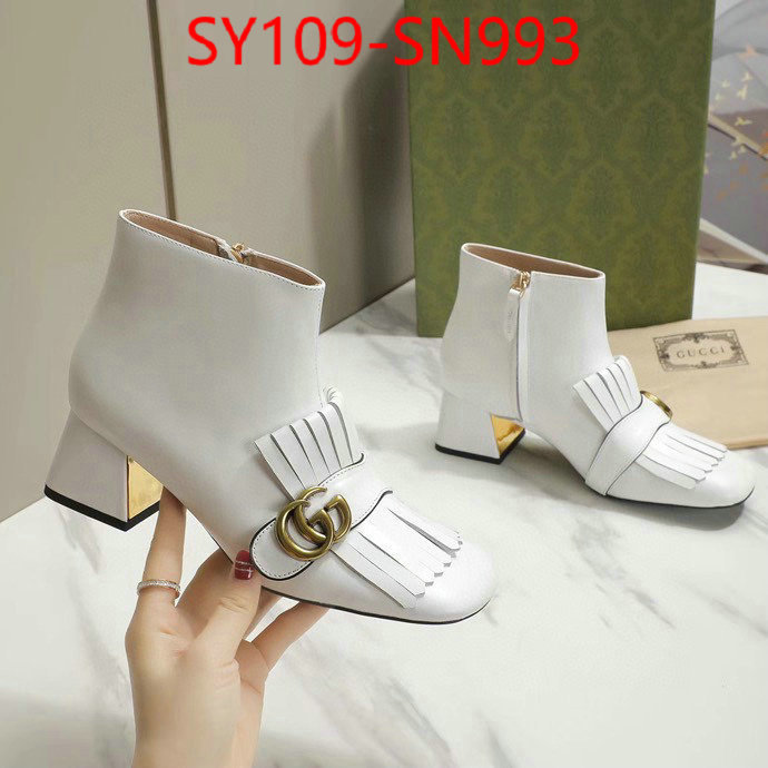 Women Shoes-Gucci,sell online luxury designer , ID: SN993,$: 109USD