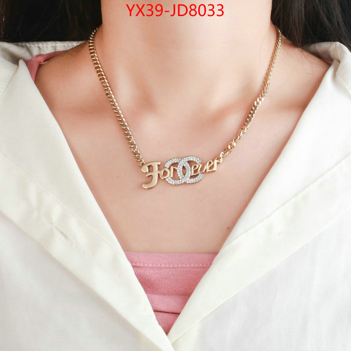 Jewelry-Chanel,where to buy high quality , ID: JD8033,$: 39USD