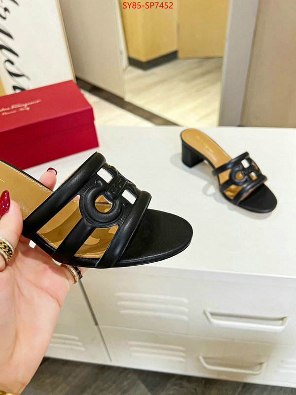 Women Shoes-Ferragamo,replica for cheap , ID: SP7452,$: 85USD